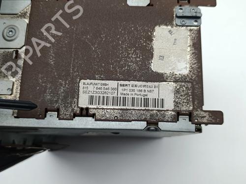 Radio SEAT LEON (1P1)  | BP36968588E6  - Image 8