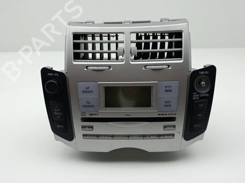 Used Radio Radio 36968591 36968591