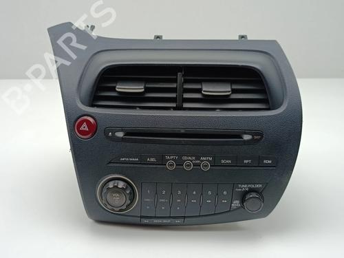 Bilradio Bilradio HONDA CIVIC VIII Hatchback (FN, FK) [2005-2012] 36968592 36968592