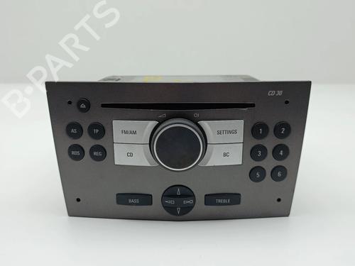 Auto-radio Auto-radio 36968601 36968601
