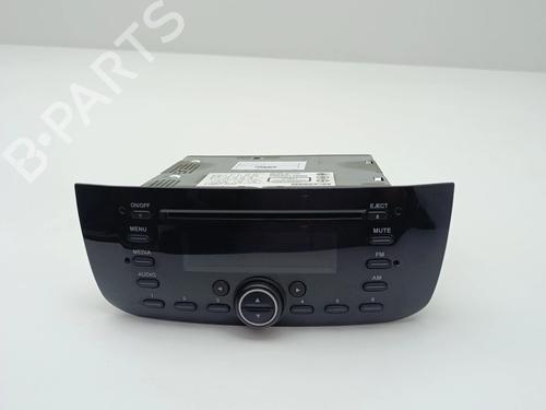 Radio Radio FIAT PUNTO EVO (199_) [2008-2026] 36968593 36968593