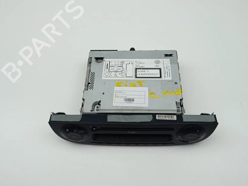 Radio FIAT 500 (312_) | BP36968599E6 - Image 2