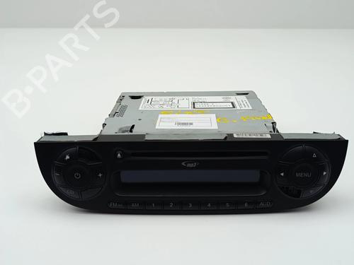Radio Radio FIAT 500 (312_) [2007-2026] 36968599 36968599