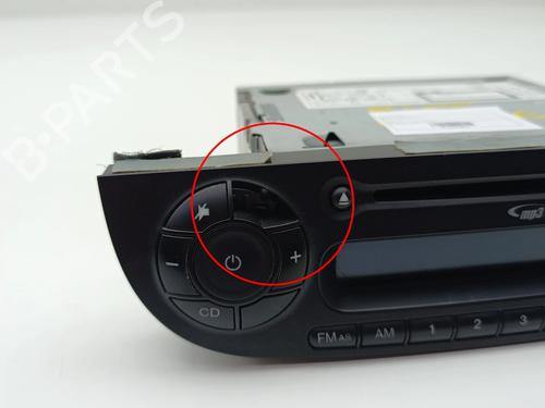 Radio FIAT 500 (312_) | BP36968599E6 - Image 6