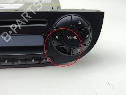 Radio FIAT 500 (312_) | BP36968599E6 - Image 7