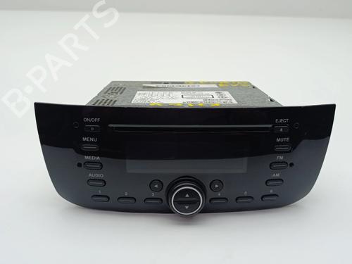 Radio Radio FIAT PUNTO EVO (199_) [2008-2026] 36968594 36968594