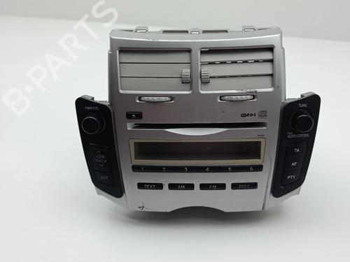 Used Radio Radio 36968585 36968585