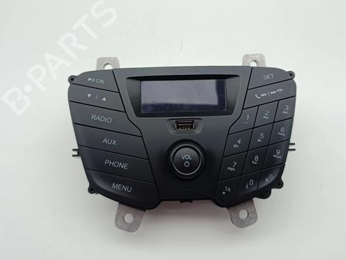 Used Radio Radio 36968597 36968597