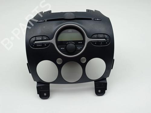 Used Radio Radio 36968589 36968589