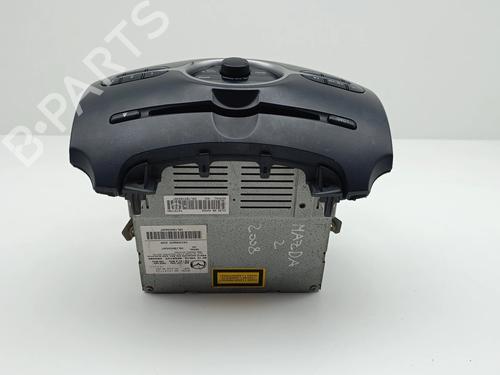 Radio MAZDA 2 (DE_, DH_) | BP36968589E6 - Image 3