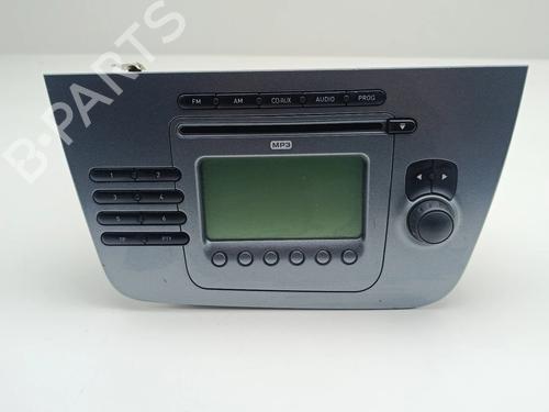 Bilradio Bilradio SEAT LEON (1P1) [2005-2013] 36968613 36968613