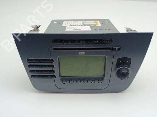 Radio SEAT LEON (1P1) | BP36968613E6 - Image 2