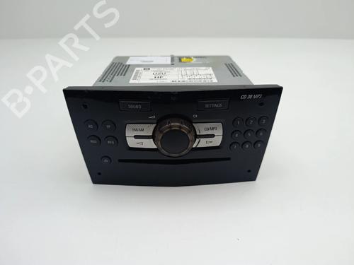 Radio OPEL CORSA D (S07) | BP36968630E6 - Image 2