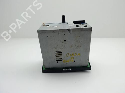 Radio OPEL CORSA D (S07) | BP36968630E6 - Image 6