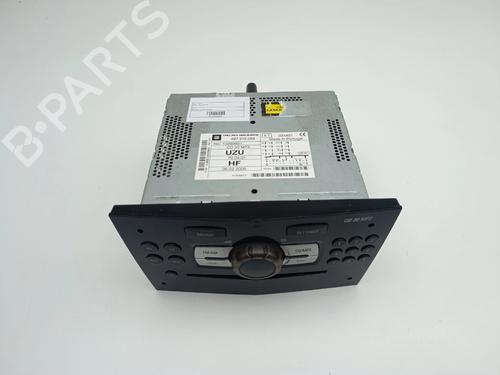 Radio OPEL CORSA D (S07) | BP36968630E6 - Image 3