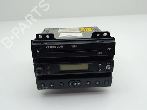 Used Radio Radio 36968629 36968629