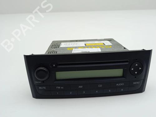 Radio Radio FIAT GRANDE PUNTO (199_) [2005-2026] 36968624 36968624