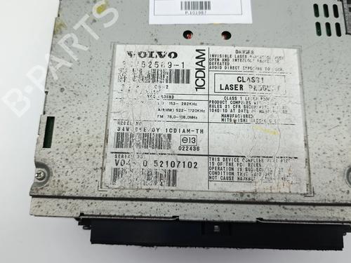 Electronic module VOLVO V50 (545) | BP36968626M83 - Image 5