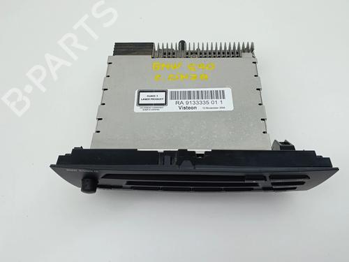 Radio BMW 1 (E81) | BP36968627E6 - Image 2