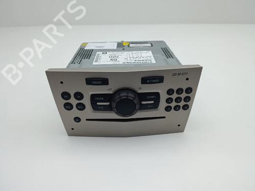 Radio OPEL CORSA D (S07) | BP36968633E6 - Image 2