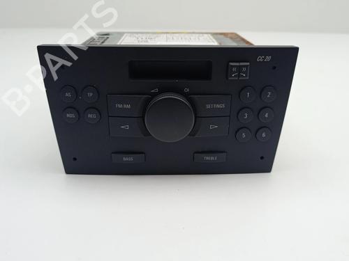Auto-radio Auto-radio 36968634 36968634