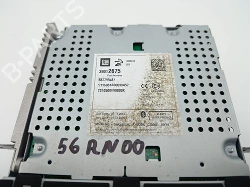 Radio OPEL CORSA E (X15) | BP36968636E6 - Image 5