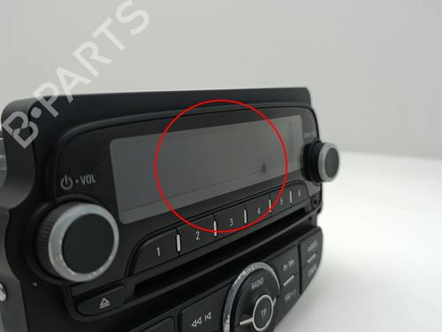 Radio OPEL CORSA E (X15) | BP36968636E6 - Image 6