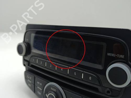 Radio OPEL CORSA E (X15) | BP36968637E6 - Image 6