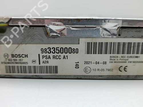 Radio OPEL CORSA F (P2JO) | BP36968645E6 - Image 6
