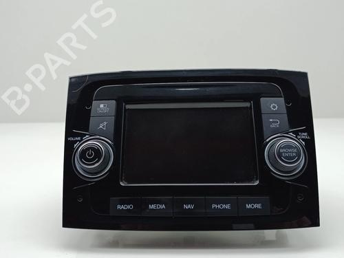 Used Radio Radio 36968654 36968654