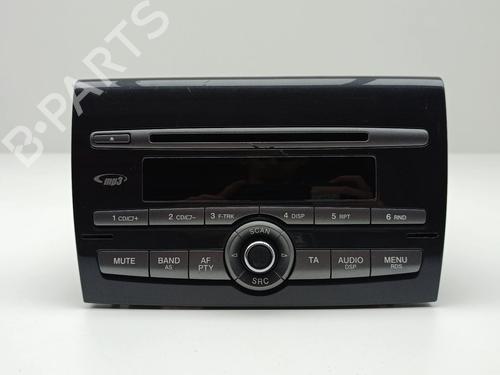 Used Radio Radio 36968653 36968653