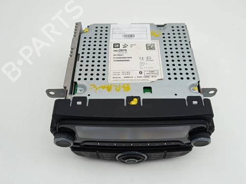Radio OPEL CORSA E (X15) | BP36968660E6 - Image 3