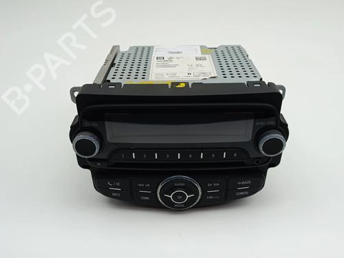 Radio OPEL CORSA E (X15) | BP36968660E6 - Image 2