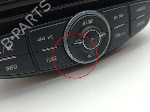 Radio OPEL CORSA E (X15) | BP36968660E6 - Image 9