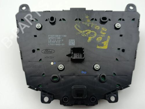 Radio FORD FOCUS III | BP36968650E6 - Image 7