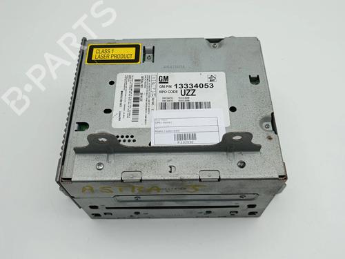 Radio OPEL ASTRA J (P10) | BP36968663E6 - Image 2