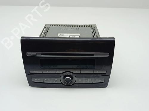 Used Radio Radio 36968649 36968649