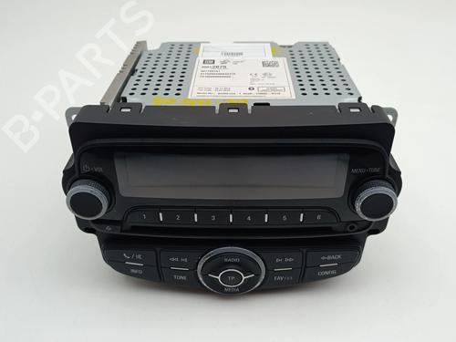 Radio OPEL CORSA E (X15) | BP36968664E6 - Image 2