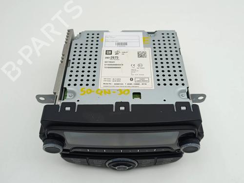 Radio OPEL CORSA E (X15) | BP36968664E6 - Image 3