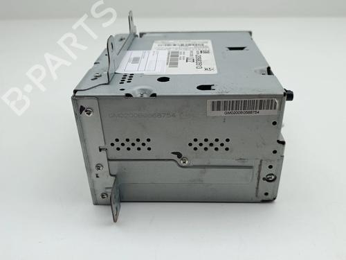 Radio OPEL ASTRA J (P10) | BP36968667E6 - Image 3