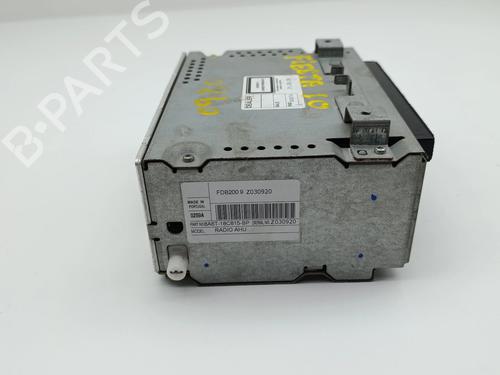 Radio FORD FIESTA VI (CB1, CCN) | BP36968665E6 - Image 5
