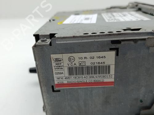 Radio FORD C-MAX (DM2) | BP36968661E6 - Image 5