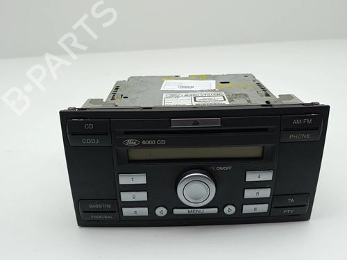 Used Radio Radio 36968661 36968661