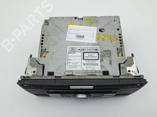 Radio FORD C-MAX (DM2) | BP36968661E6 - Image 2