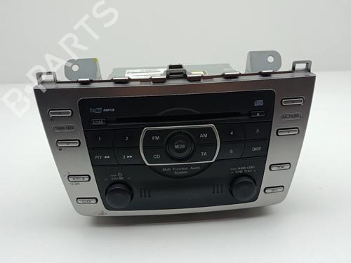 Used Radio Radio 36968658 36968658