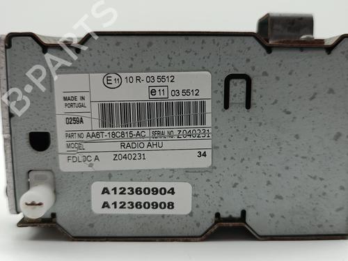 Radio FORD FIESTA VI (CB1, CCN) | BP36968672E6 - Image 5