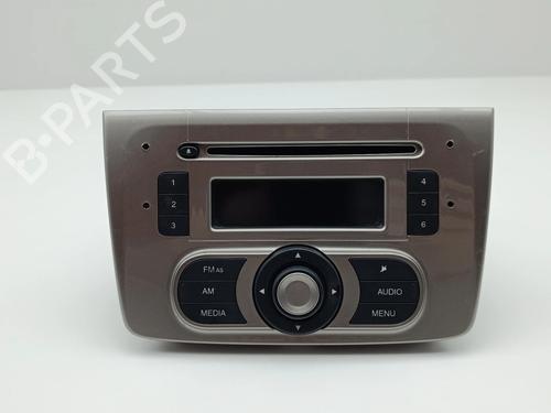 Used Radio Radio 36968666 36968666
