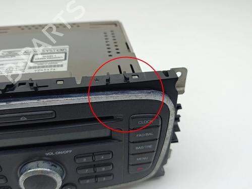 Radio FORD FOCUS III | BP36968670E6 - Image 7