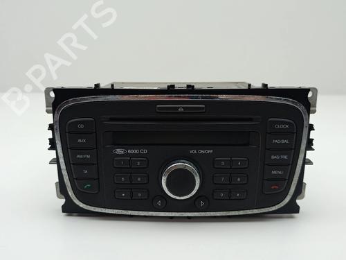 Used Radio Radio 36968670 36968670