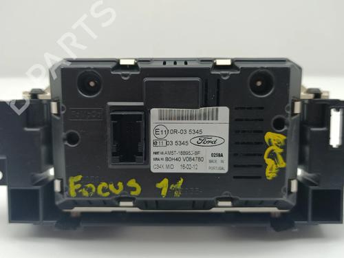 Radio FORD FOCUS III  | BP36968678E6  - Image 8